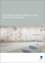 Future-proofing healthcare with good design