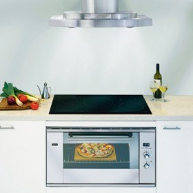 ILVE’s answer to straight sexy lines and innovative cooking styles