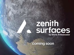 Coming soon – Zenith surfaces by Stone Ambassador 