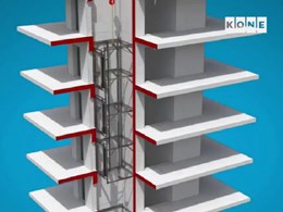 How KONE’s modular elevator solutions are enabling faster, safer and more efficient construction 