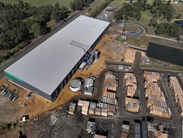 Timberlink’s NeXTimber® plant set to commence production   