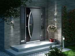 Transform your home's entrance with European front doors