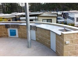 RBA’s Chronomite instantaneous electric water heater a success at Conjola Lakeside Van Park