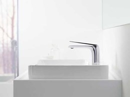 Avid’s award-winning tapware collection combining simplicity and grace