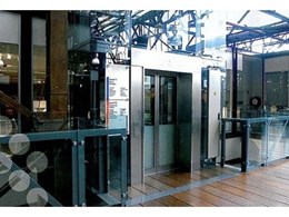 Unitronic machine roomless elevators available now from Liftronic