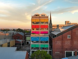 Terrace House | Austin Maynard Architects