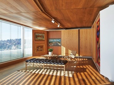 Australian House of the&nbsp;Year: Darling Point Apartment&nbsp;by&nbsp;Chenchow&nbsp;Little. Photography by Peter Bennetts
