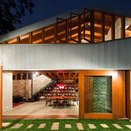 carterwilliamson architects - Cowshed House