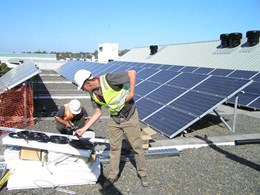 TAFE NSW installs 2 solar projects to achieve sustainability goals