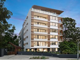 Sydney apartments stand up to the elements with a resilient facade