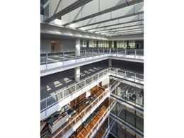 Brookfield Place Perth wins SAS International award for best office design