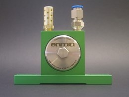 Enmin industrial vibrators offer concrete solutions to EPA guidelines