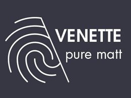 VENETTE: The newest innovation in anti-fingerprint decorative surfaces