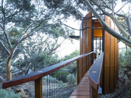 Tree Top Studio | Max Pritchard Architect