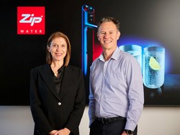 Zip Water appoints Vivian Zurlo as Marketing and Innovation Director ANZ