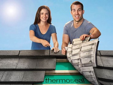 Bradford Thermoseal Roof Sarking – A Protective Second Skin™ Below Your Roof Tiles