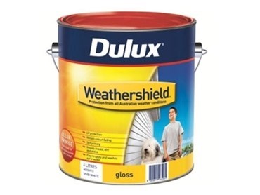Dulux Weathershield Gloss Acrylic - 603-LINE 