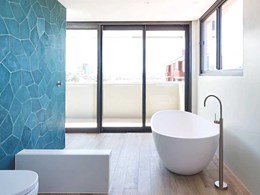 Paragon architectural systems maximise view and aspect at Tamarama home