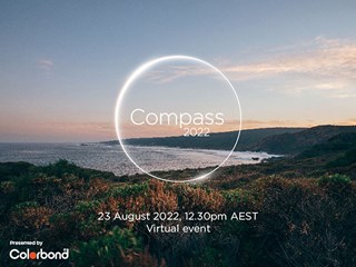 Bluescope Steel Compass 2022