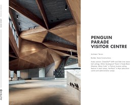 Case Study: Penguin Parade Visitor Centre