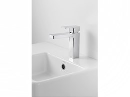 Dorf Epic tapware and bathroom accessories range