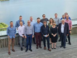 The WoodSolutions Study Tour to Norway and Sweden