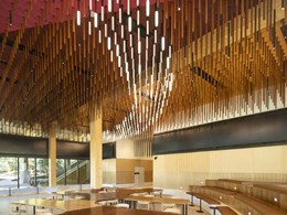 High-performing acoustic solutions deliver transformational student experience at Boola Katitjin