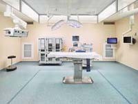 How Nora rubber floors are ensuring comfort for surgical staff in hospitals