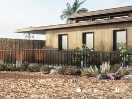 Tractile roof helps Desert Rose House triumph at Solar Decathlon