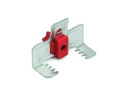 Resilmount MBFR Adjustable Direct Fix Furring Channel Mounts available from Drywall Direct