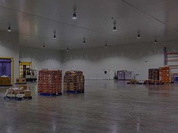 ASKIN’s XFLAM panels help new Shepparton cold storage achieve CA room standards