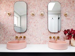 Contemporary trends in bathroom design