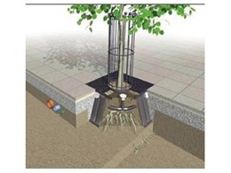Root Director modular root protection systems from Arborgreen Landscape Products
