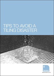 Tips to avoid a tiling disaster
