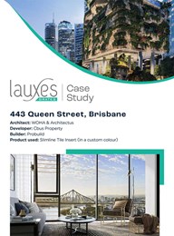Case Study: 443 Queen Street, Brisbane