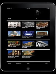 Melbourne launches Sound of Buildings Vol. 2 iPhone app