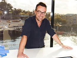 Hassell Principal Glenn Scott shares his insights into the future of design in Sydney