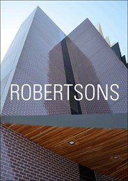 Robertson’s Petersen D91 bricks add textural beauty to Esplanade House in Port Melbourne
