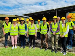 Hyne Timber hosts Hervey Bay Zonta ‘Women and Careers’ event