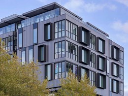 Rainscreen cladding systems for sustainable builds
