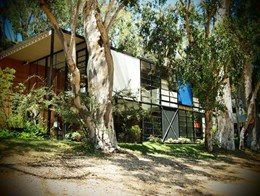 Architecture is a performed art – and the Eames House is a pretty good show