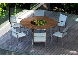 Transforma launches outdoor furniture