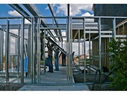 Industry association caters to steel frame building industry
