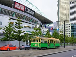 RBA products enhance sustainability and convenience at Marvel Stadium 