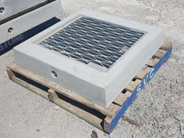 Encased access covers and grates for stormwater and drainage infrastructure