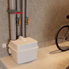 Heavy Duty Macerator & Greywater Pumping Systems