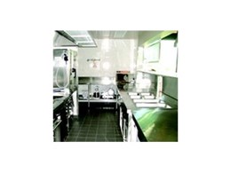 Commercial kitchen design, installation and equipment