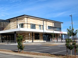 Non-combustible panels deliver high performing facade to Macksville Hospital 