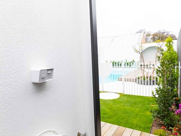 Clipsal by Schneider Electric’s new Iconic Outdoor range of switches and sockets