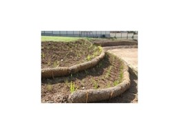 Arborgreen Landscape Products release natural biodegradable erosion control products